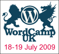wordcampuk-2009-graphic