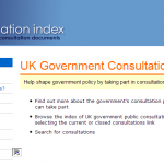 consultations.gov.uk